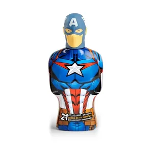 product Bubble Bath Shampoo Captain America