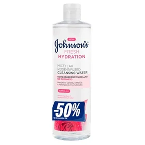 product Fresh Hydration Micellar Rose-Infused Cleansing Water 400ml