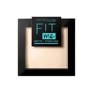 product FIT ME MATTE + PORELESS POWDER