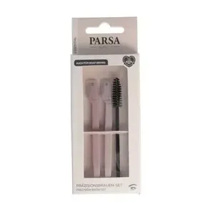 product SET EYEBROW SHAPER & SPOOLIE