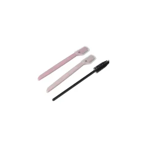 product SET EYEBROW SHAPER & SPOOLIE