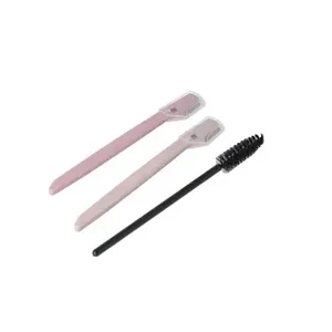 product SET EYEBROW SHAPER & SPOOLIE