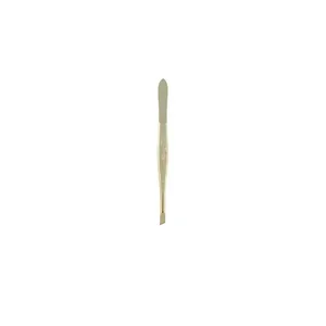 product EYEBROW TWEEZERS GOLD