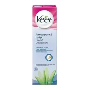 product Depilatory Cream for Sensitive Skin 100ml