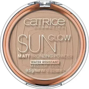 product SUN GLOW MATT BRONZING POWDER
