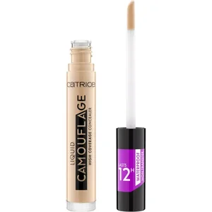 product Liquid Camouflage High Coverage Concealer