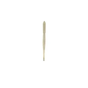 product EYEBROW TWEEZERS GOLD
