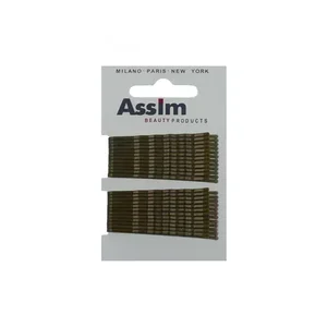 product HAIR TWEEZERS ΚΑΡΤ24ΤΕΜ ΞΑΝΘΑ Η05Ρ24