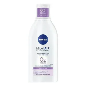product MICELLAIR WATER 400ml 3 ΣΕ 1 SENSITIVE