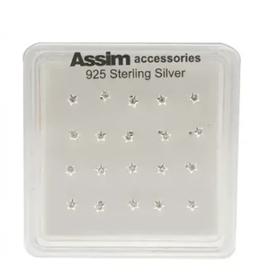 product NOSE PIERCING 925 STERING SILVER ΠΙΡ1002