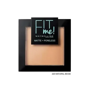 product FIT ME MATTE + PORELESS POWDER