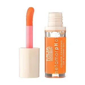 product Metamorphosis lip & cheek oil - Oh Peachy