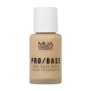 product PRO/BASE MATTE FINISH FOUNDATION