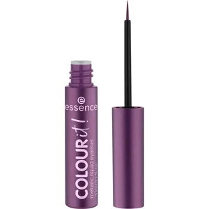 product COLOUR it! metallic liquid liner Dark Cherry