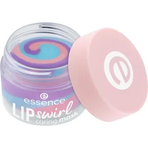 product LIP swirl caring mask