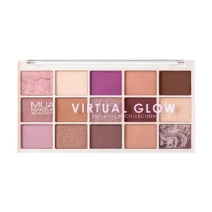 product 15 SHADE EYE PALETTE VIRTUAL GLOW
