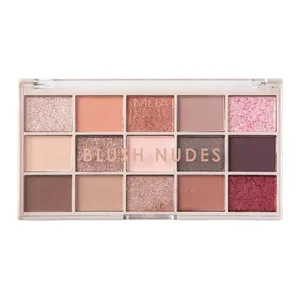 product 15 SHADE EYESHADOW PALETTE - BLUSH NUDES