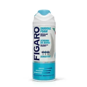product Shaving Foam Sensitive 400ml