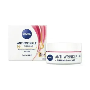 product 50ml ANTI WRINKLE+ FIRMING DAY CREAM  45+