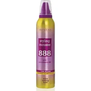 product STYLING MOUSSE 888 CURL 250ML