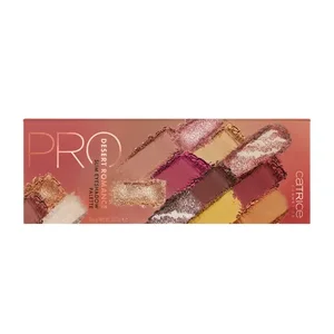 product PRO DESERT ROMANCE SLIM EYESHADOW PALETTE