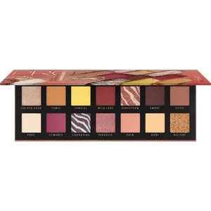 product PRO DESERT ROMANCE SLIM EYESHADOW PALETTE