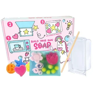 product Build Your Own Bath Soap Gift Set