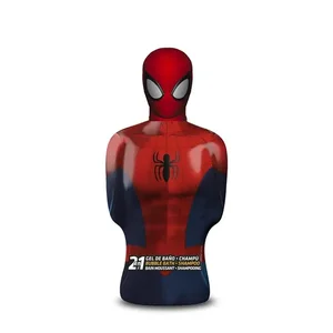 product Bubble Bath & Shampoo Spiderman 350ml  LN-2535