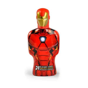 product Bubble Bath Shampoo IronMan 350ml LN-2538