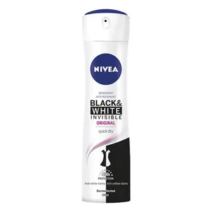 product spray 150ml BLACK & WHITE INVISIBLE ORIGINAL