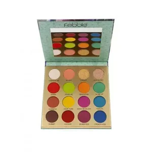 product PALETTE  EYESHADOW 16 ΧΡΩΜΑΤΩΝ
