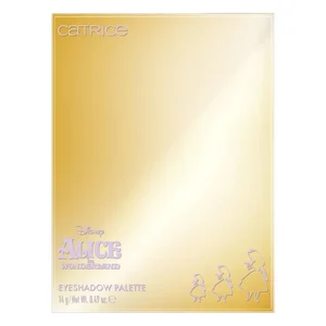 product Disney Alice in Wonderland Eyeshadow Palette