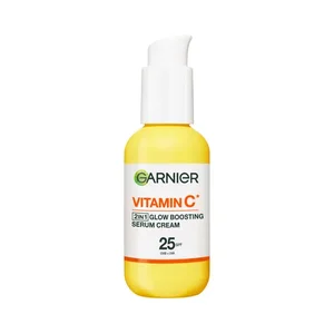 product 2 IN 1 GLOW BOOSTING SERUM CREAM Vitamin C 50ML