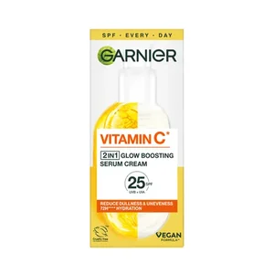 product 2 IN 1 GLOW BOOSTING SERUM CREAM Vitamin C 50ML