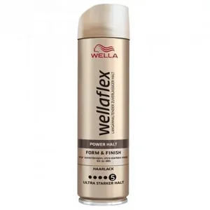 product H/SPRAY 250ml FORM & FINISH  POWER HOLD No5
