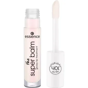 product the super balm glossy lip treatment 01 transparentBalmazing!