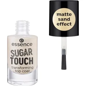 product SUGAR TOUCH transforming top coat nude 8ml