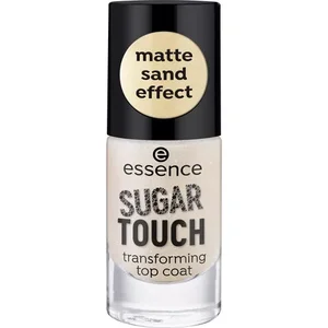 product SUGAR TOUCH transforming top coat nude 8ml