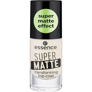product SUPER MATTE transforming top coat 8ml