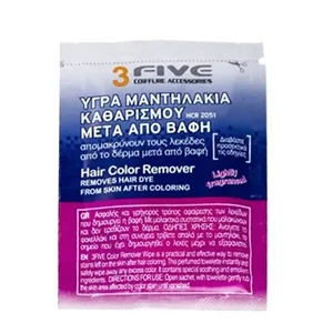product Hair Color Remover Wipes