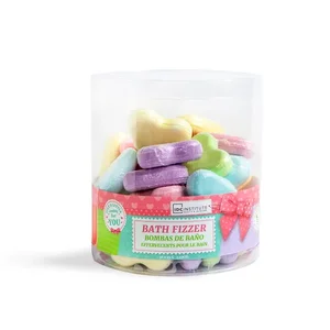 product Heart Bath Fizzer