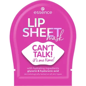 product LIP SHEET