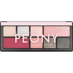product The Soft Peony Eyeshadow Palette
