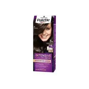 product 4. INTENSIVE  COLOR CREME 50ml ΚΑΣΤΑΝΟ