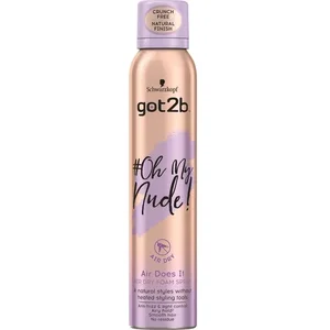 product got2B Oh My Nude Lightweight Foam Spray 200ml