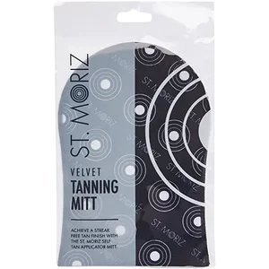 product VELVET TANNING MITT