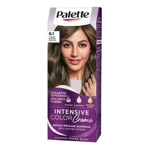 product 6.1 INTENSIVE COLOR CREME 50ml