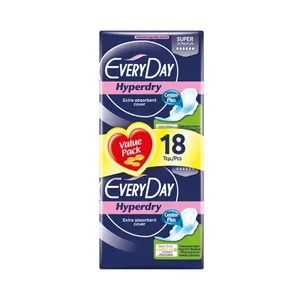 product Hyperdry SUPER Ultra Plus 18PCS