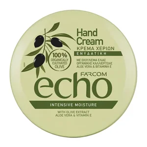 product HAND CREAM WITH ALOE &OLIVE EXTRACT
