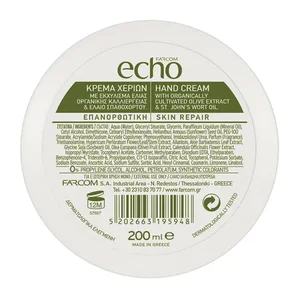 product FARCOM Hand Cream With OLIVE EXTRACT & ST.JOHNS OIL